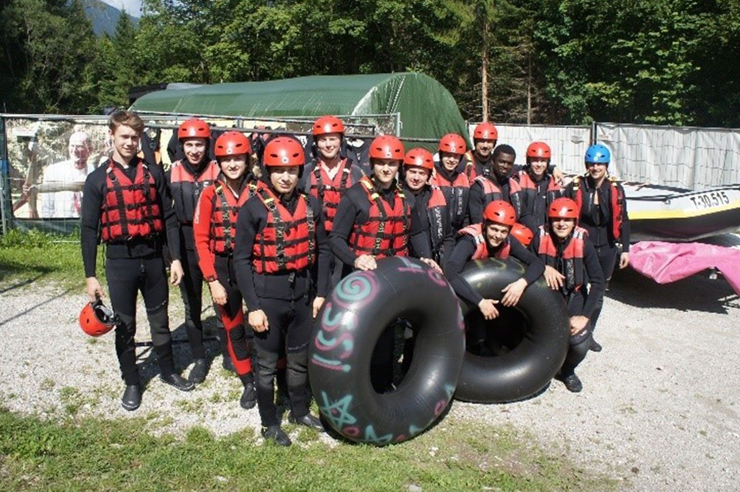 Teambuilding