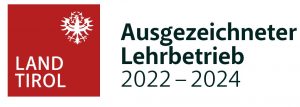 Tiroler Lehrlings. Label 2022 - 2024